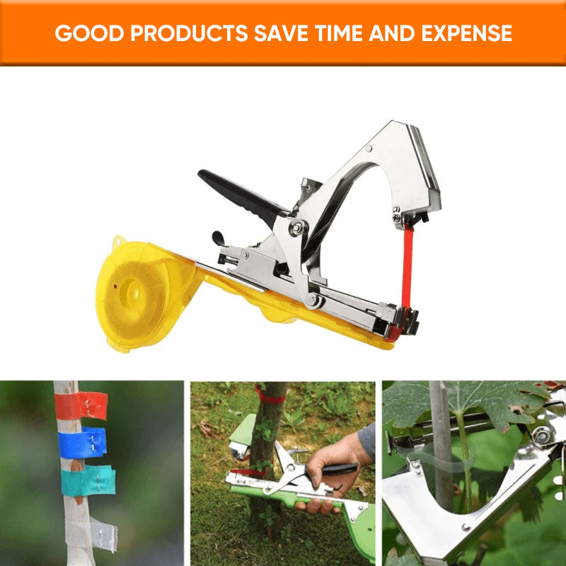 BowLift | Tie Machine for Garden Plants