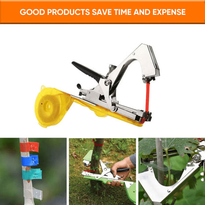 BowLift | Tie Machine for Garden Plants