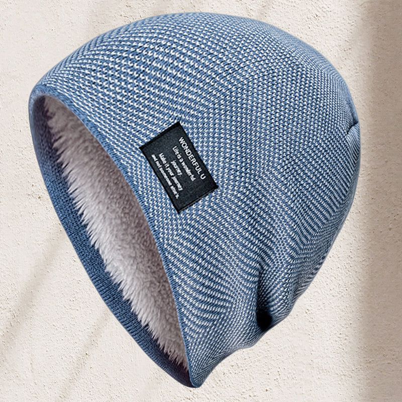 Skanto | Winter Outdoor Fleece Knit Hat