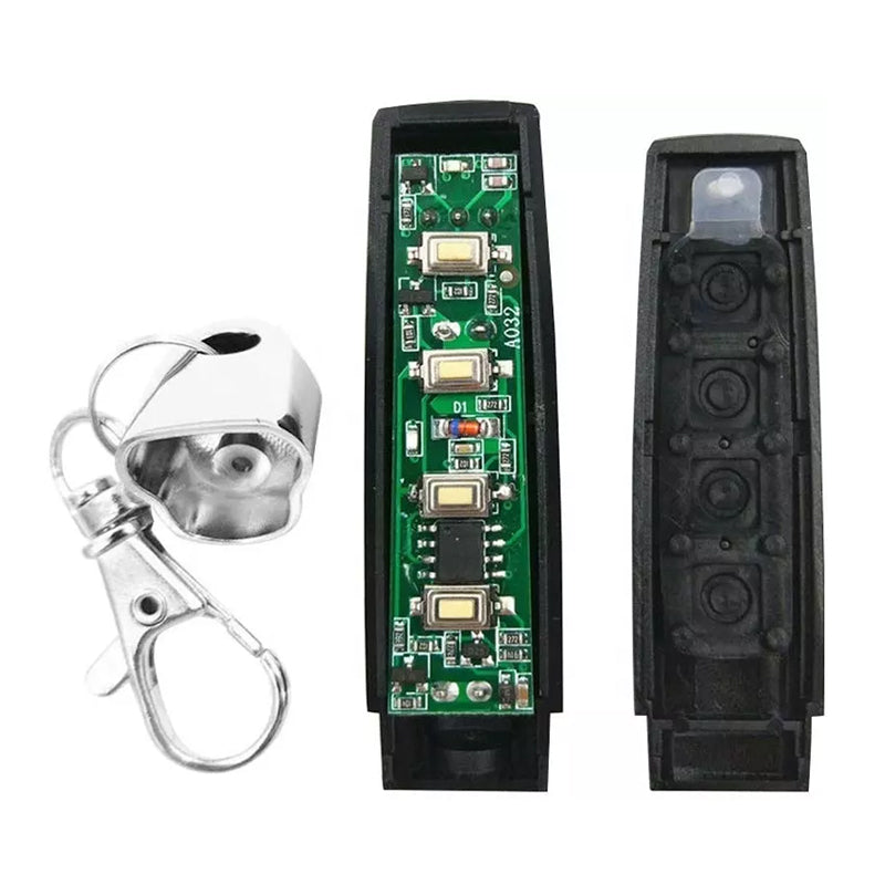 Remote control duplicator