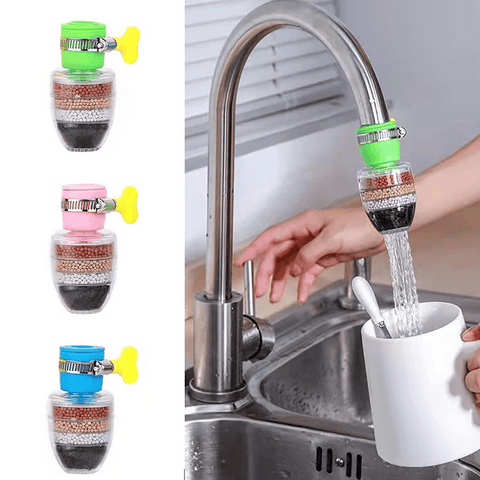 BowLift | Magic Charcoal Water Filter