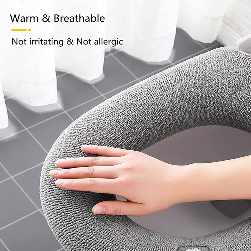 BowLift | Ultra Thick Toilet Seat Cover