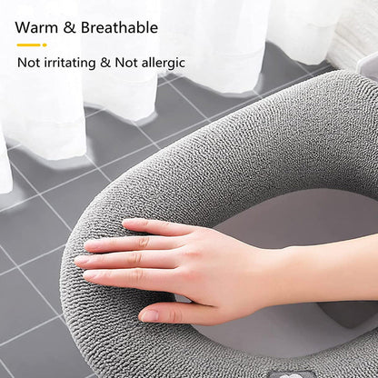 BowLift | Ultra Thick Toilet Seat Cover
