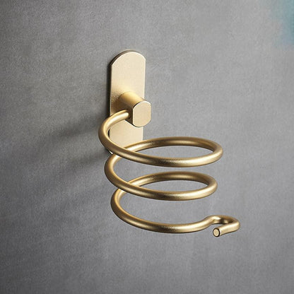 Skanto | Aluminum Multifunctional Hair Dryer Holder