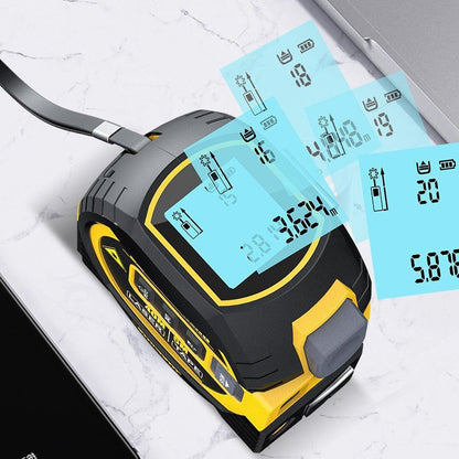 Skanto | Infrared Laser Tape Measure