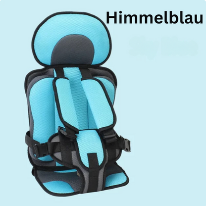 Sandsberg' Child Seat™ | Safety is number one!