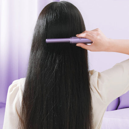 Brehn | Compact Straightener™ Effortless Travel Styling in minutes