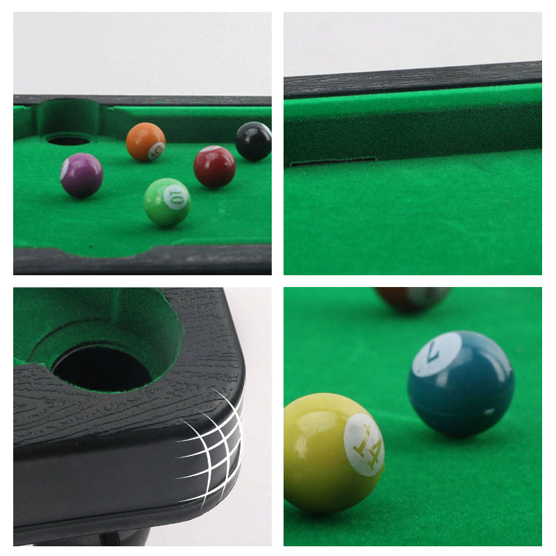 BowLift | Mini Pool Table Set