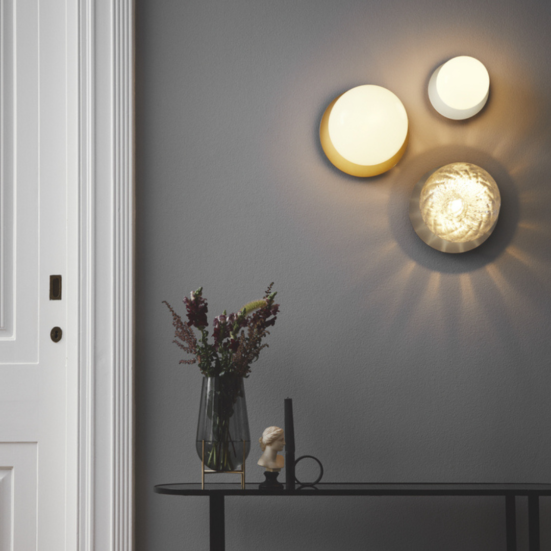 Skanto | Luxury LED Ceiling Lamp & Wall Lamp