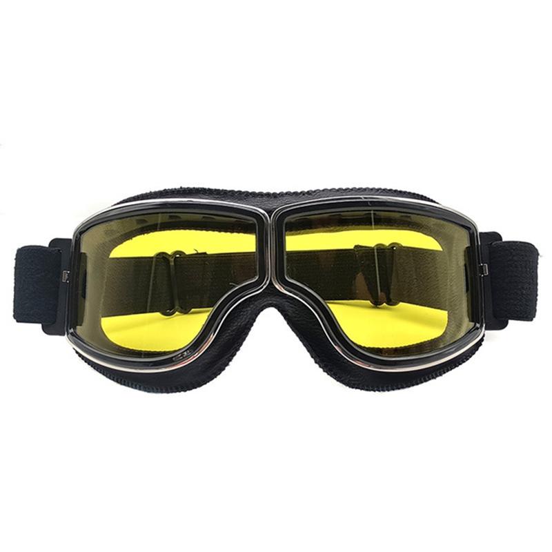 Skanto | Vintage Windproof Motorcycle Goggles