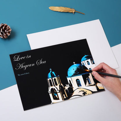 Skanto | Splendid Magic Scratch Art
