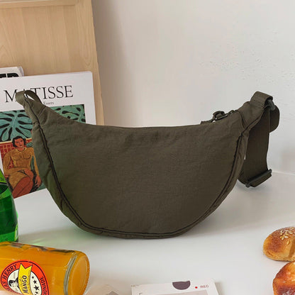 BowLift | Simple Women's Dumpling Shoulder Bag