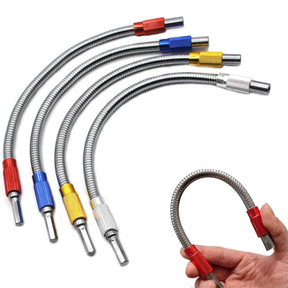Skanto Skanto | Metal Flex Universal Extension Bit Holder (10 pcs)
