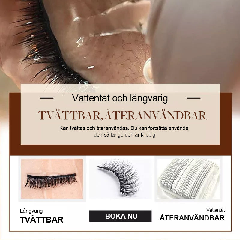 Skanto | Reusable Self-Adhesive Lashes