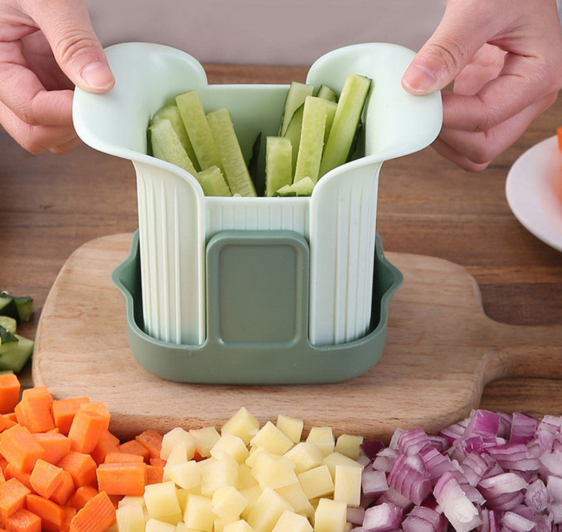 BowLift | Multi-Functional Vegetable Dicer