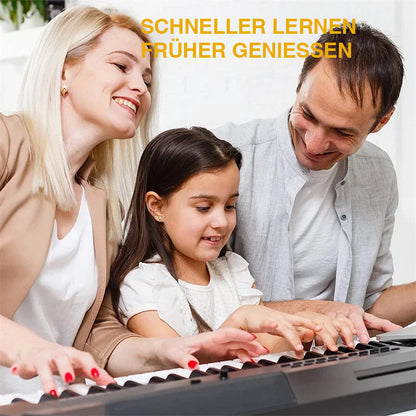 Brehn | Removable Piano Keyboard Note Labels