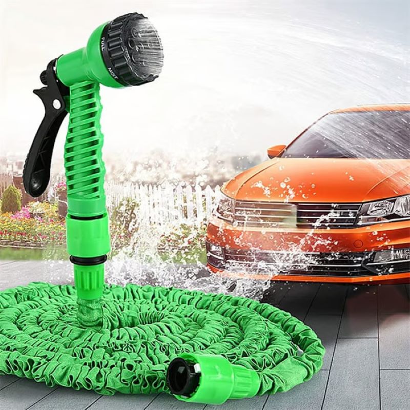 BowLift | Magic hose with 7 spray gun functions