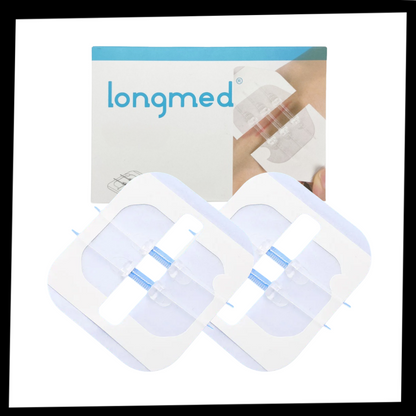 Waterproof Adhesive for Wounds