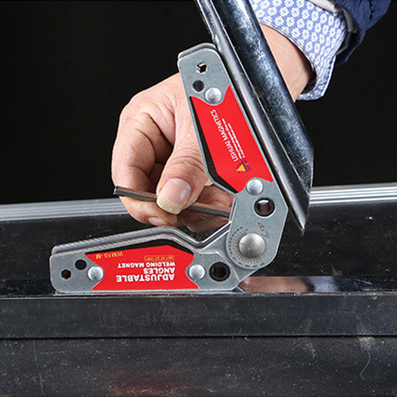 BowLift | Magnetic welding positioner