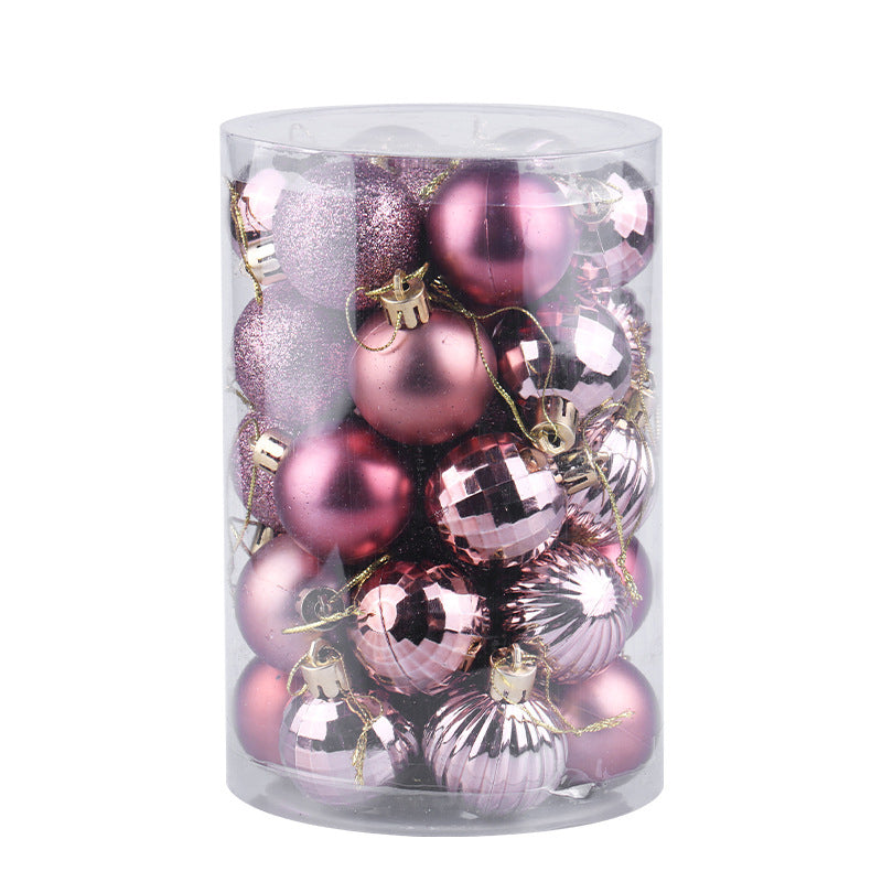 Skanto | 34pcs Christmas Tree Baubles Ornaments
