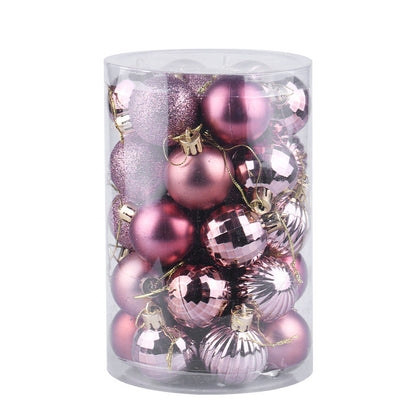 Skanto | 34pcs Christmas Tree Baubles Ornaments