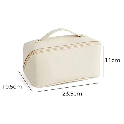 Skanto | Large Capacity Travel Makeup Bag