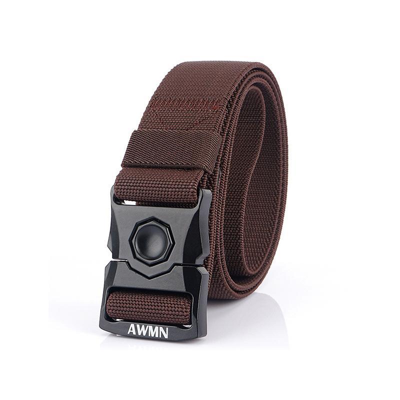 Tactical Belt with Automatic Buckle | Skanto