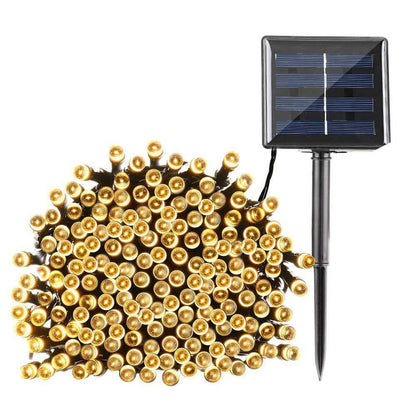 Skanto | Solar-Powered LED Fairy Lights