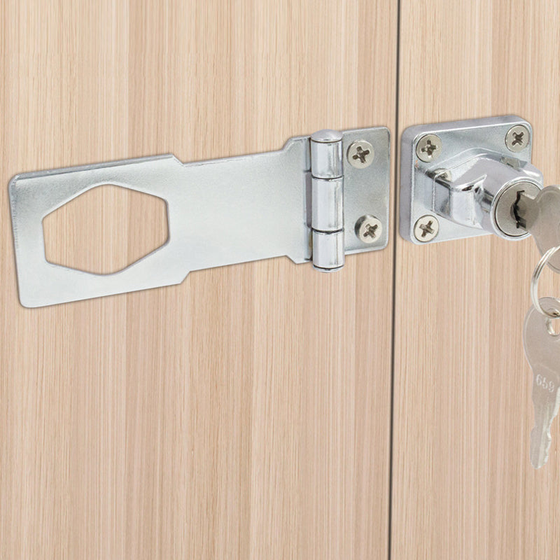 Drill-Free Door Lock | Skanto