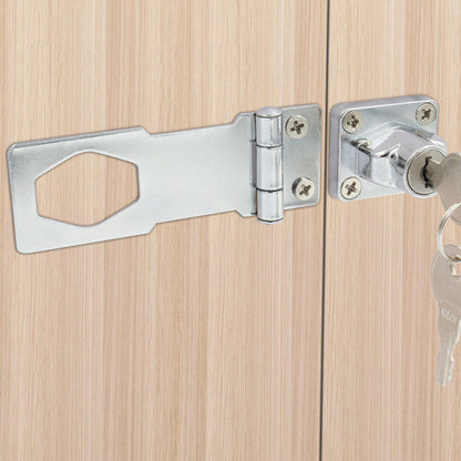 Drill-Free Door Lock | Skanto