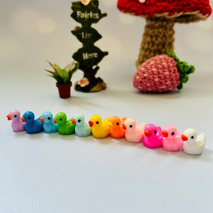 🦆Tiny Ducks | Challenge Hiding Ducks | Norvo