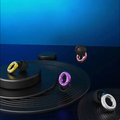 Skanto | Electroplating Turbine Silent Earplugs