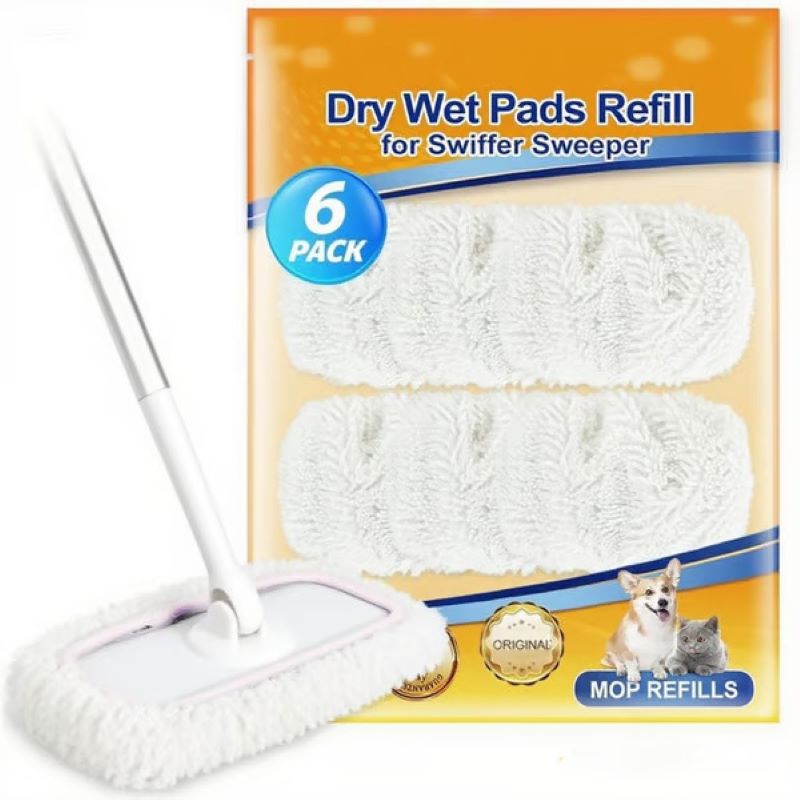 BowLift | Reusable mop pad
