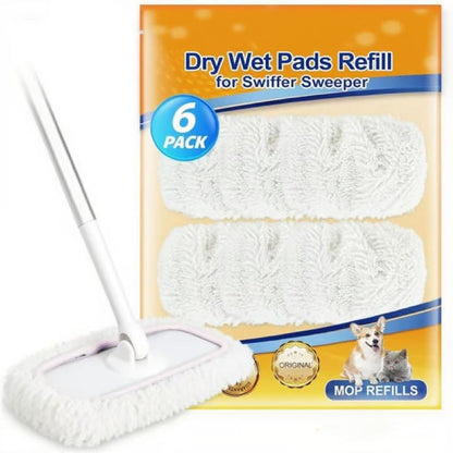BowLift | Reusable mop pad