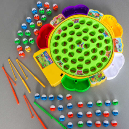 BowLift | Fishing Game for Children