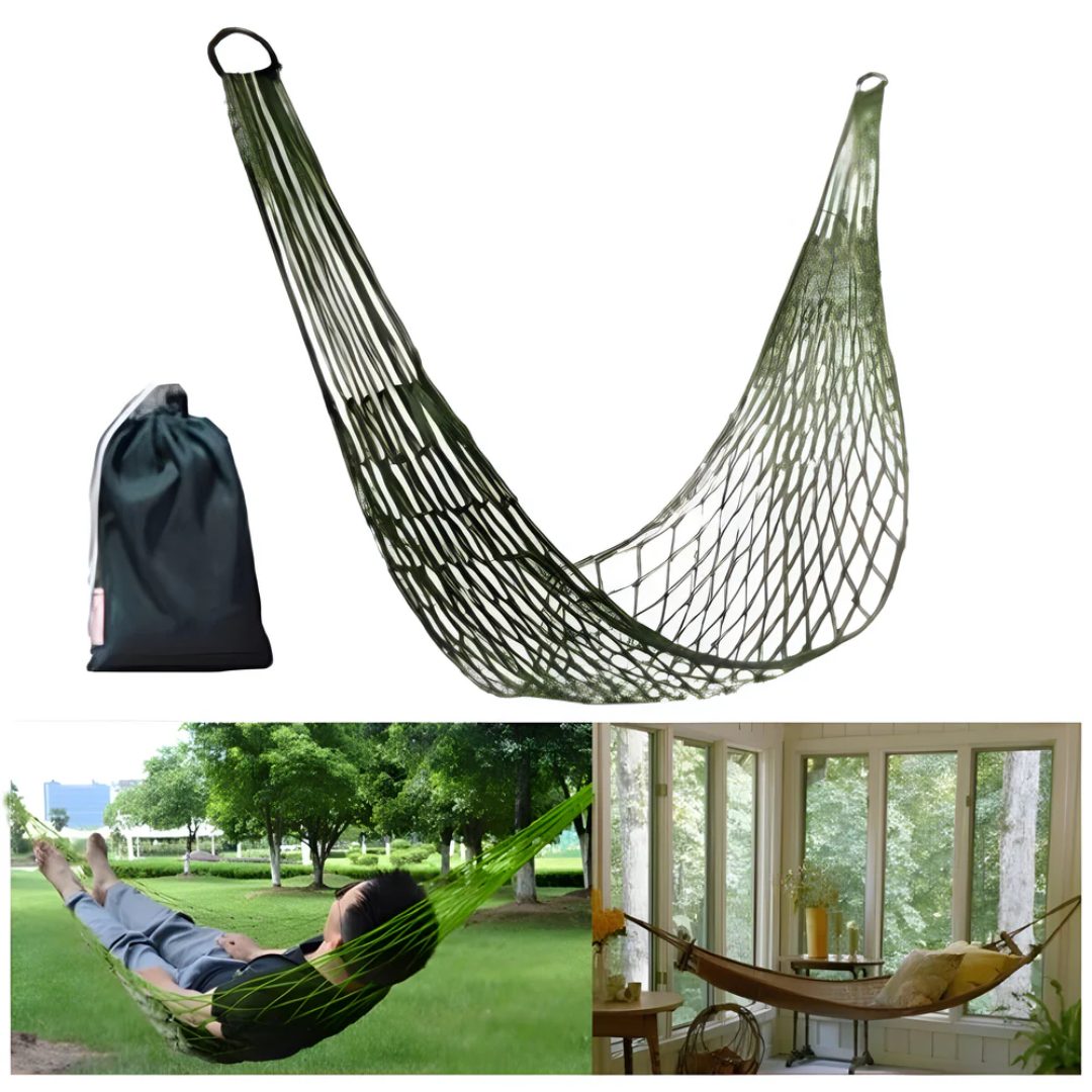 BowLift | Luxury Portable Hammock