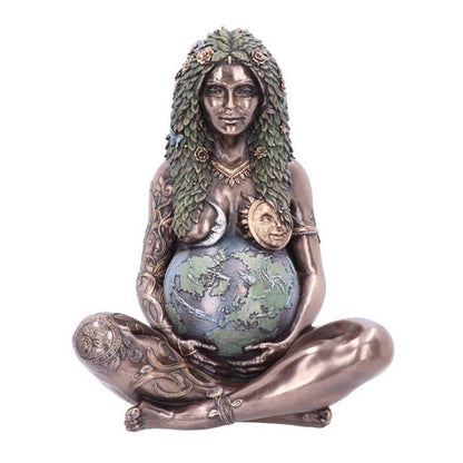 BowLift | Mother Earth Goddess Statue