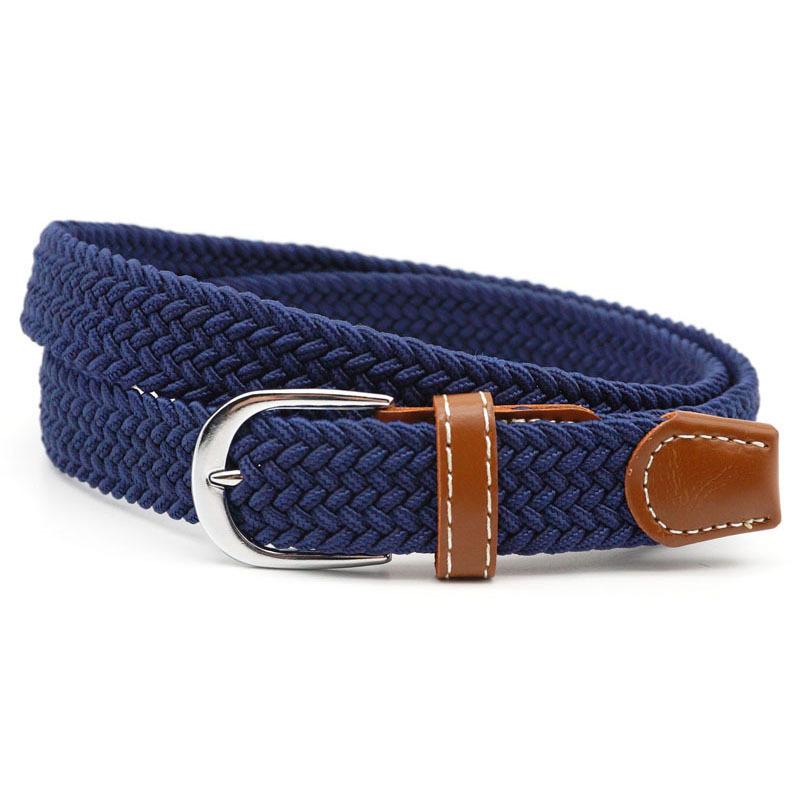 Skanto | Elastic Woven Thin Belt