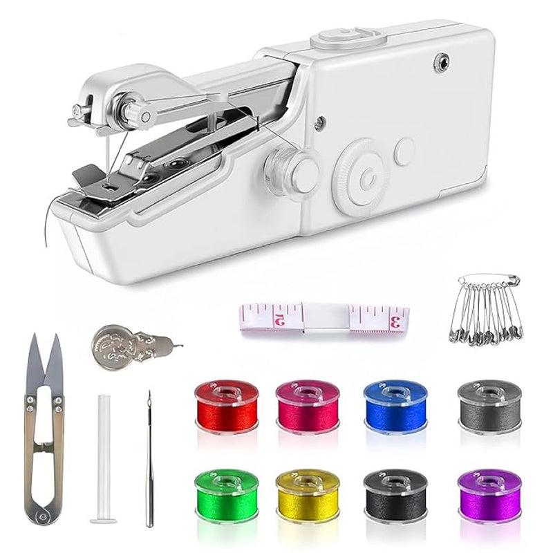 Skanto | Handheld Mini Electric Sewing Machine