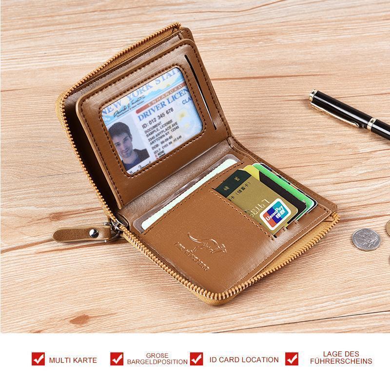 BowLift | RFID-blocking wallet for men and women