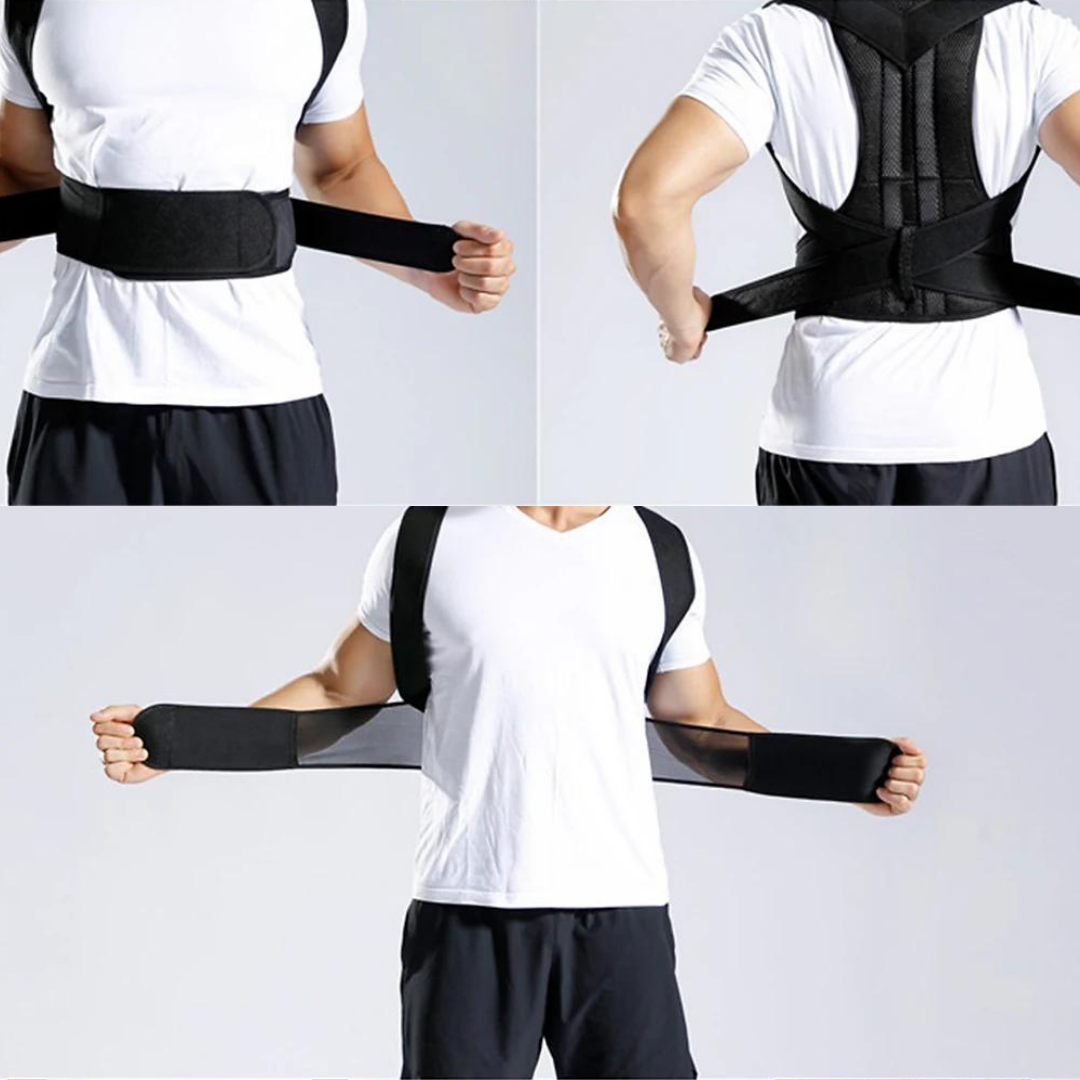 Adjustable Posture Corrector Pro Bowlift