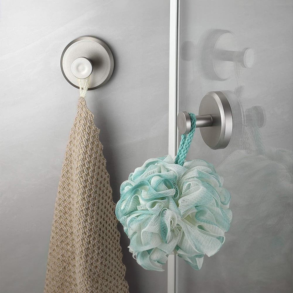 Skanto | Suction Cups – BathroomBuddy – Strong Hold – Easy Installation (2 Pack)