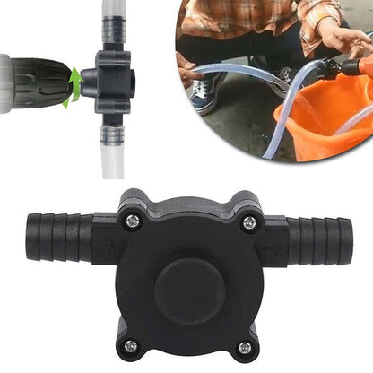 BowLift | Self-Priming Transfer Pump