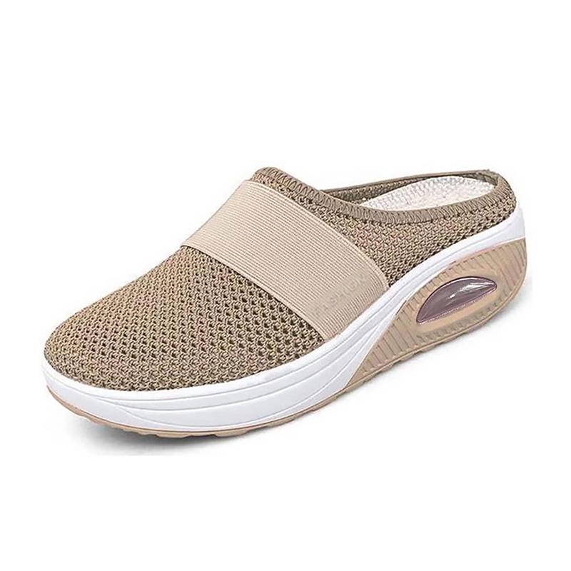 Skanto Air Cushion Orthopedic Diabetic Slippers