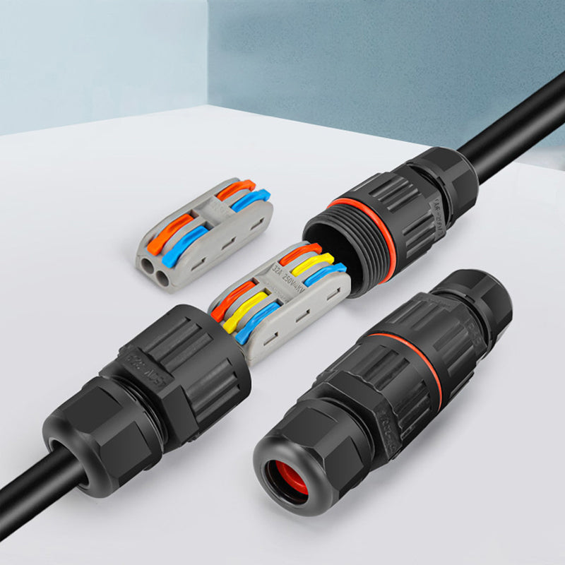 BowLift | Outdoor waterproof electric cable connector