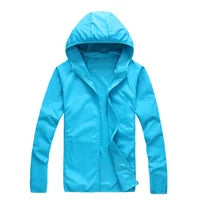 Unisex Waterproof Windbreaker Anti-UV Super Lightweight | Skanto