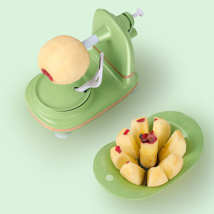 Hand-operated apple peeler Karnz