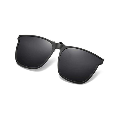Karnz | New polarized Clip-on folding sunglasses