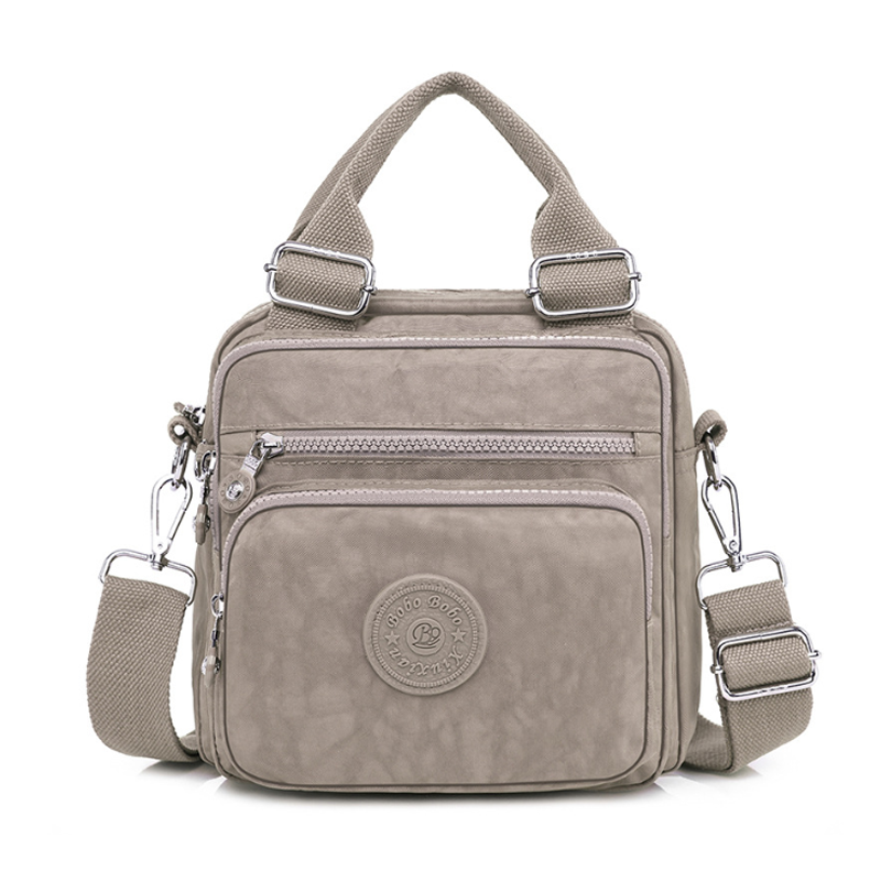 Skanto | Multifunctional Nylon Backpack