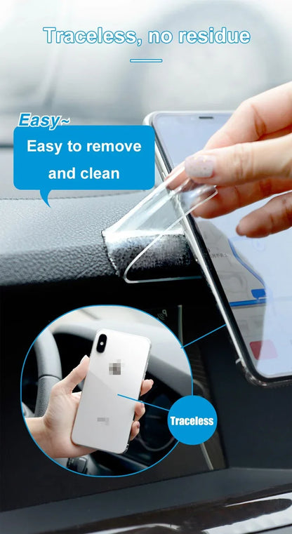 Brehn | Reusable double-sided, traceless adhesive tape